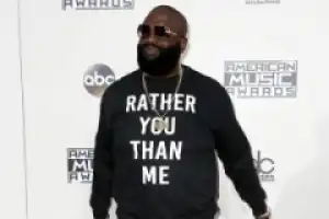 Instrumental: Rick Ross - Apple of My Eye